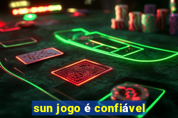 sun jogo é confiável